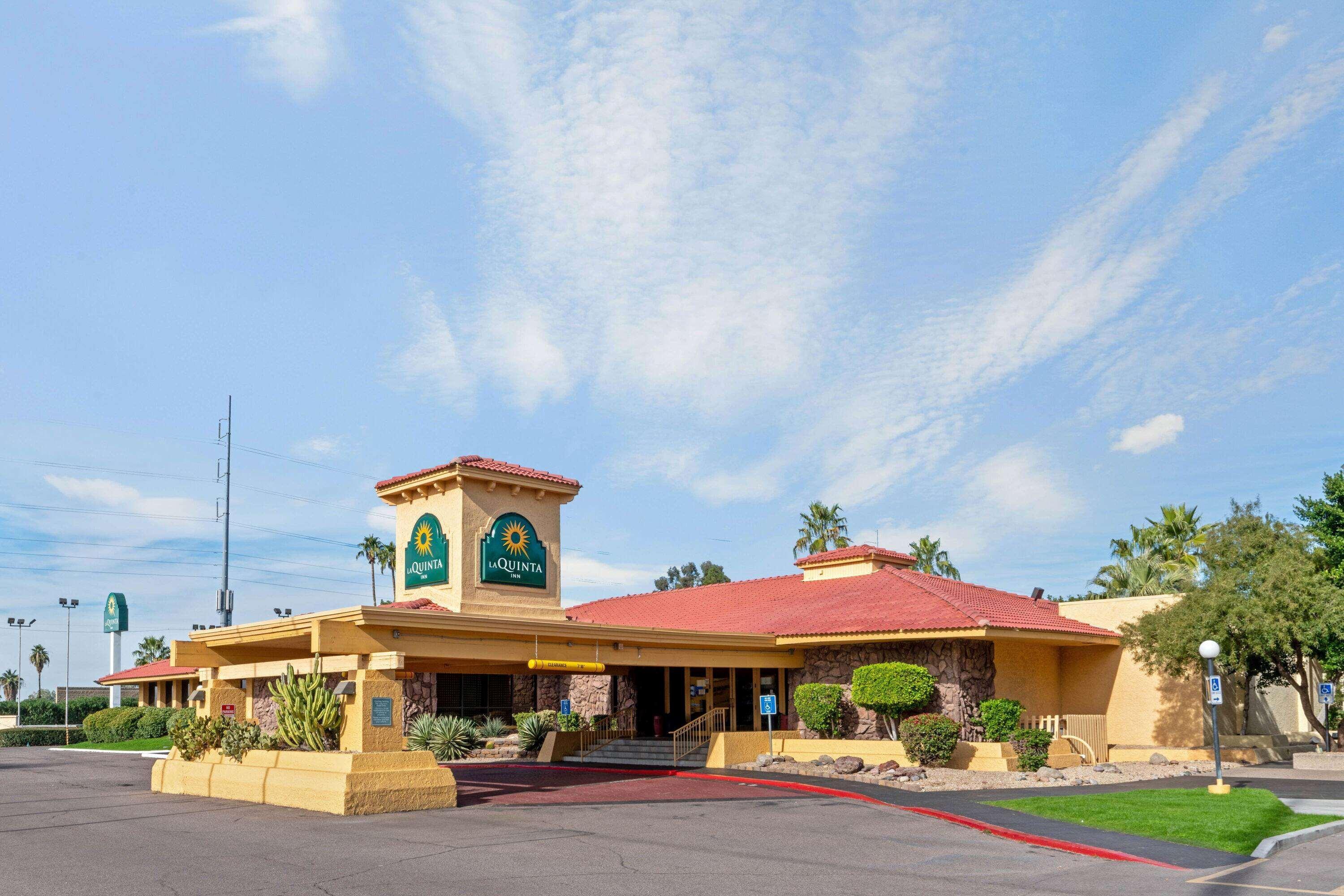 La Quinta Inn By Wyndham Phoenix North Dış mekan fotoğraf